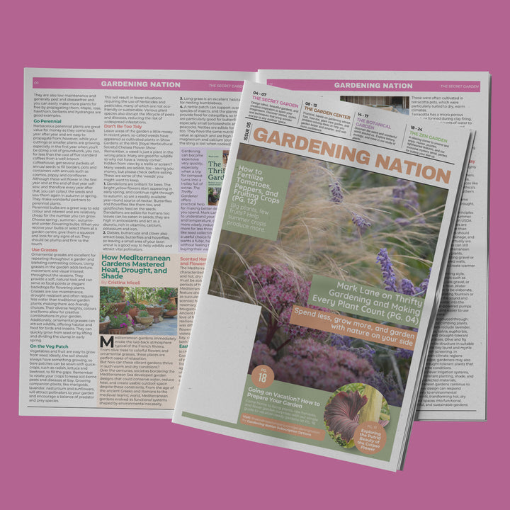 Gardening Nation • Issue 5