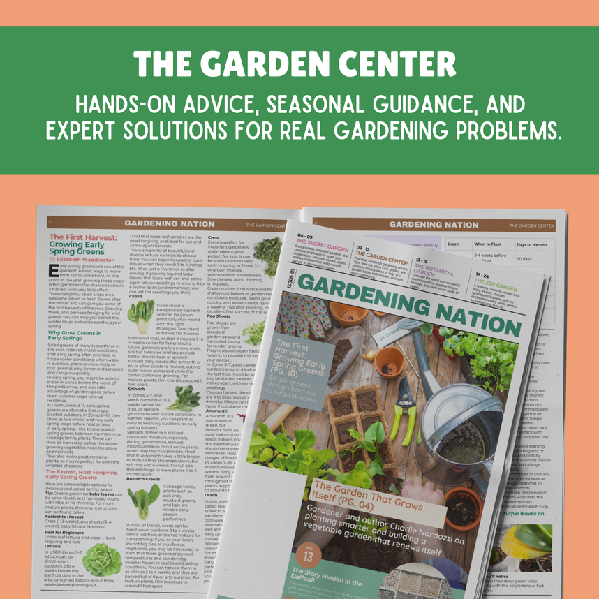Gardening Nation Gazette — page 5