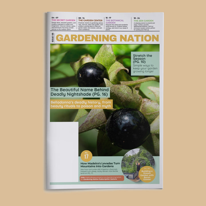 Gardening Nation • Issue 6