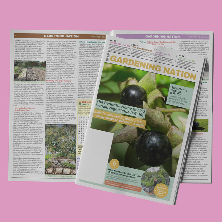 Gardening Nation • Issue 6