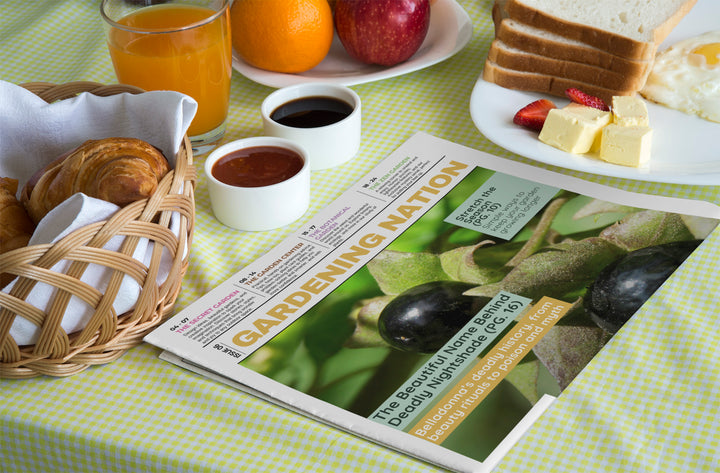 Gardening Nation • Issue 6