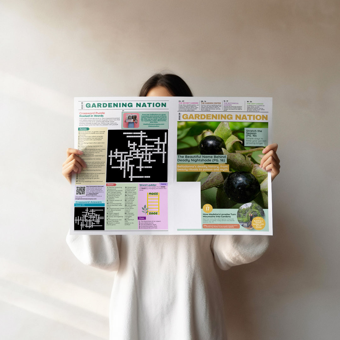 Gardening Nation • Issue 6
