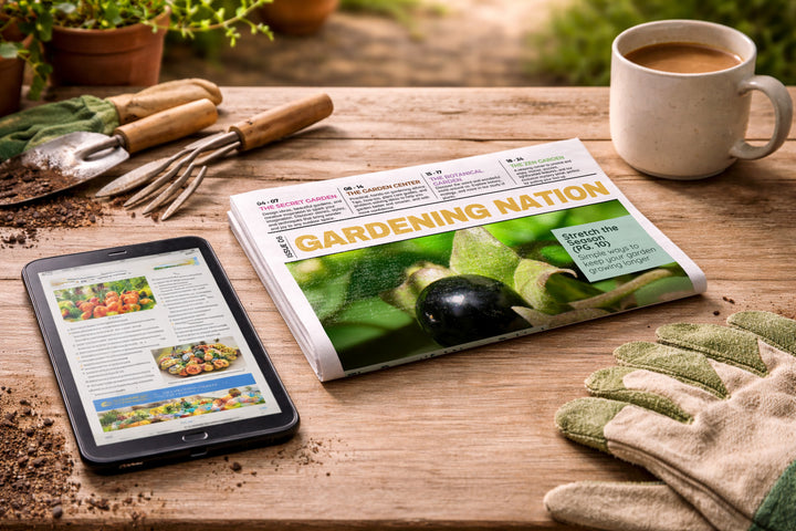 Gardening Nation • Issue 6