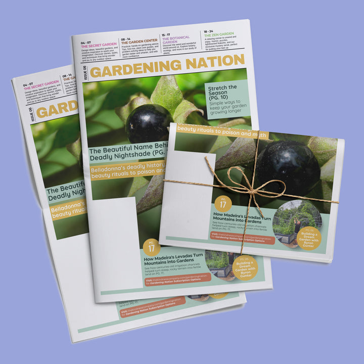 Gardening Nation • Issue 6