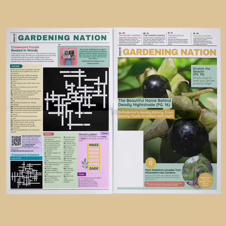 Gardening Nation • Issue 6