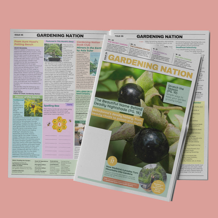 Gardening Nation • Issue 6