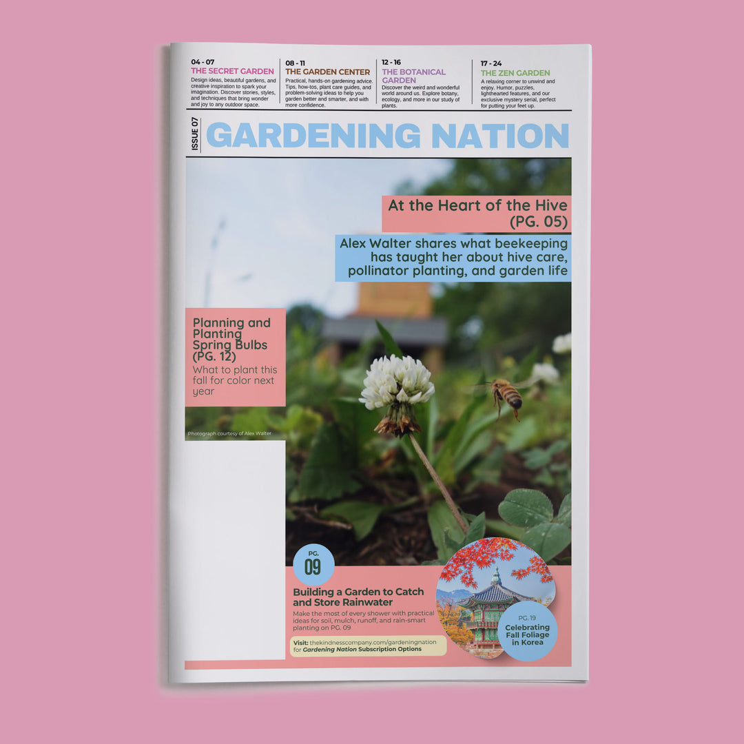 Gardening Nation • Issue 7