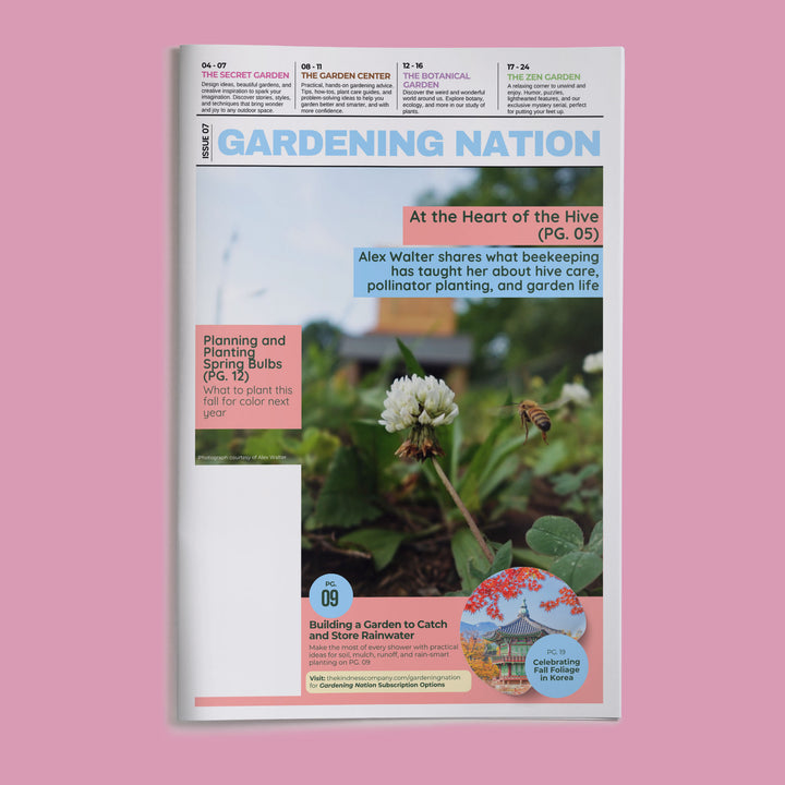Gardening Nation • Issue 7