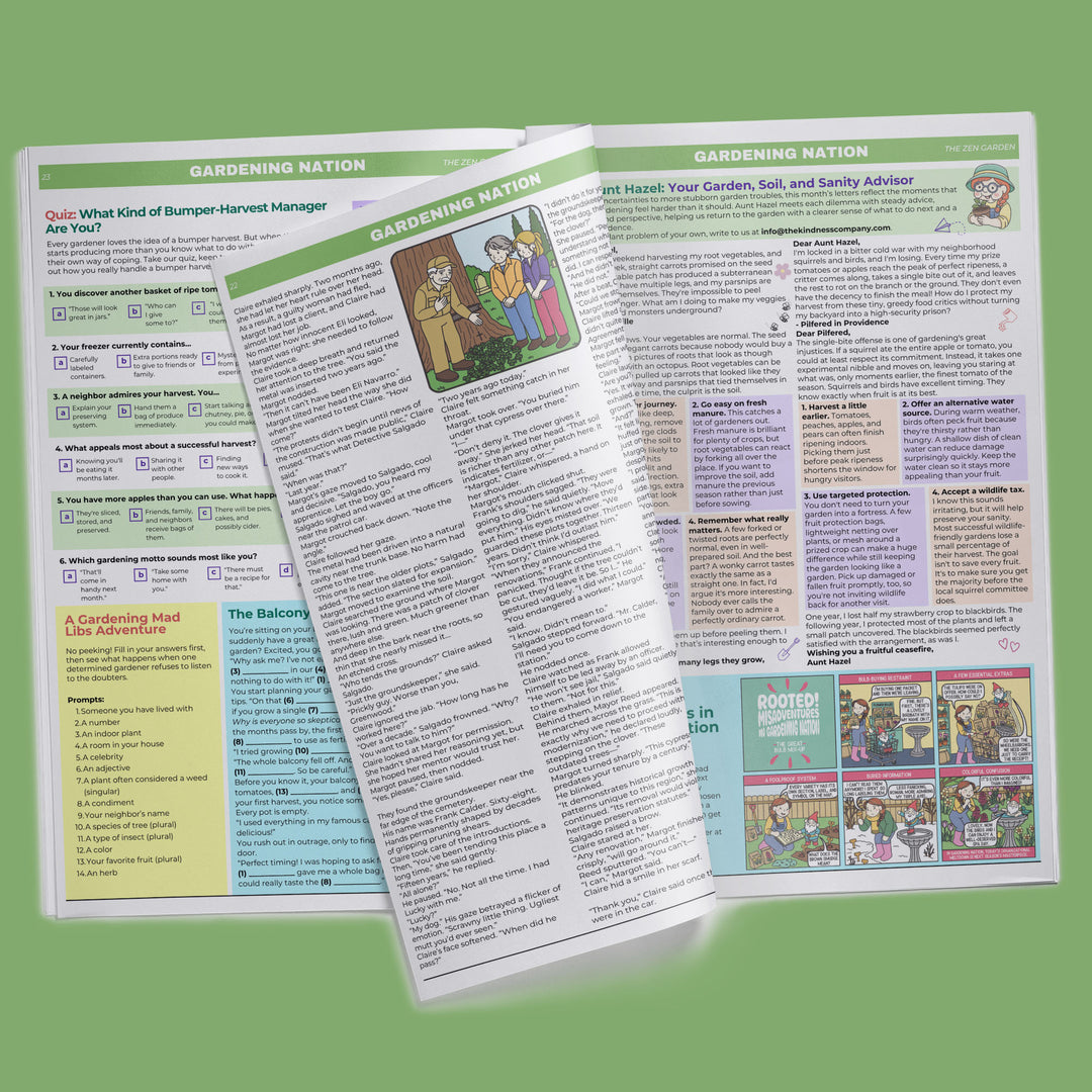 Gardening Nation • Issue 7
