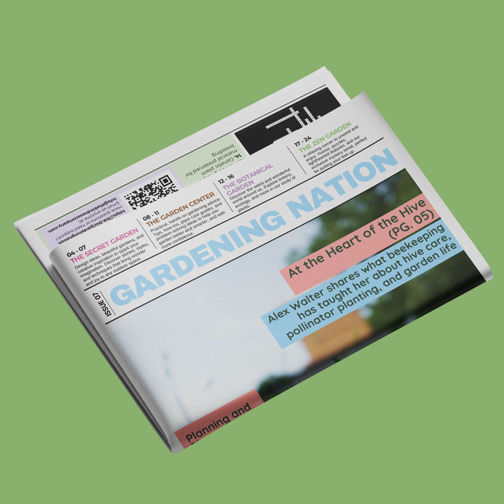 Gardening Nation • Issue 7