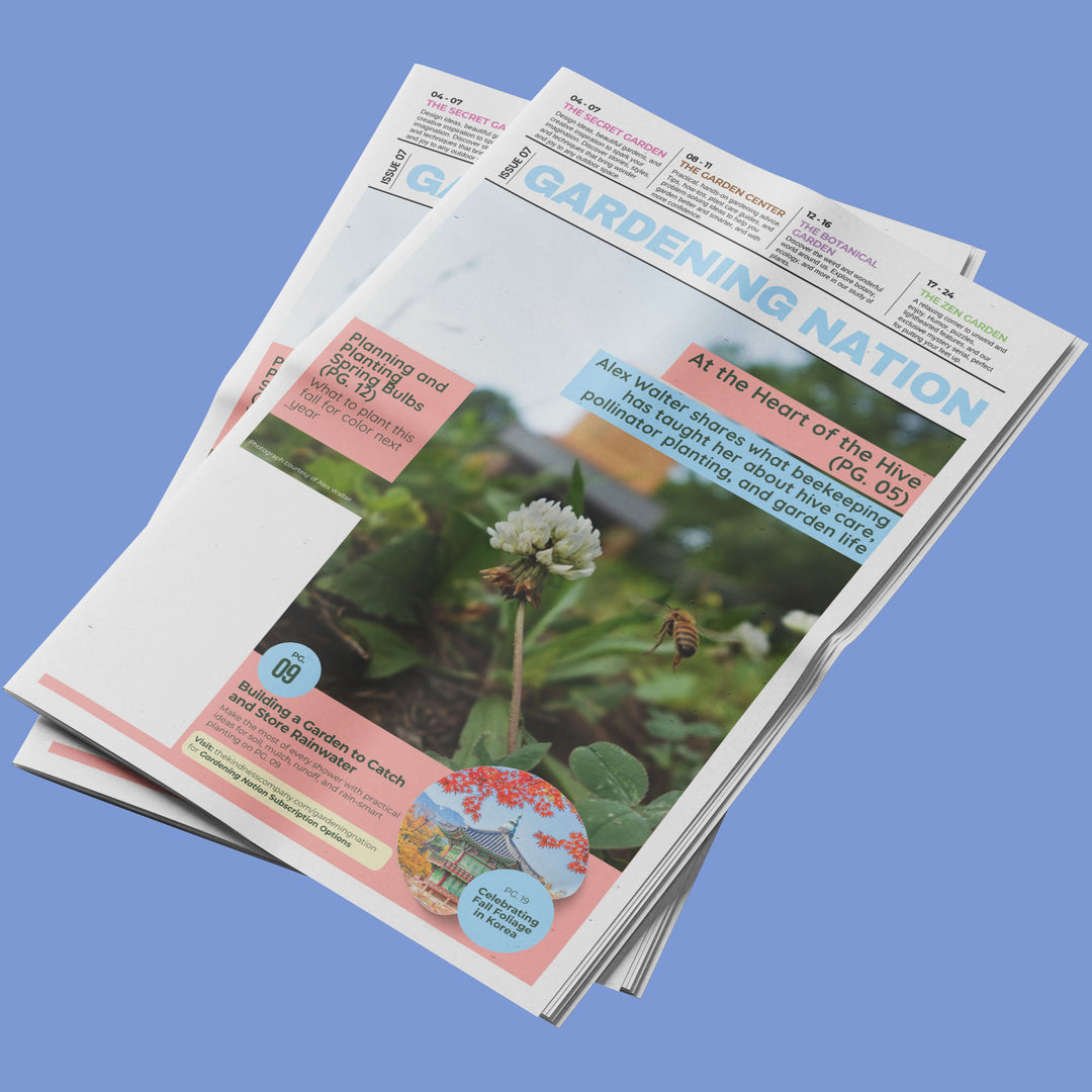 Gardening Nation • Issue 7