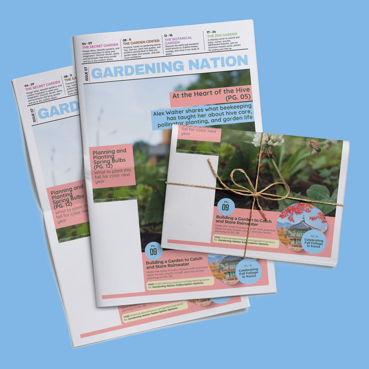 Gardening Nation • Issue 7