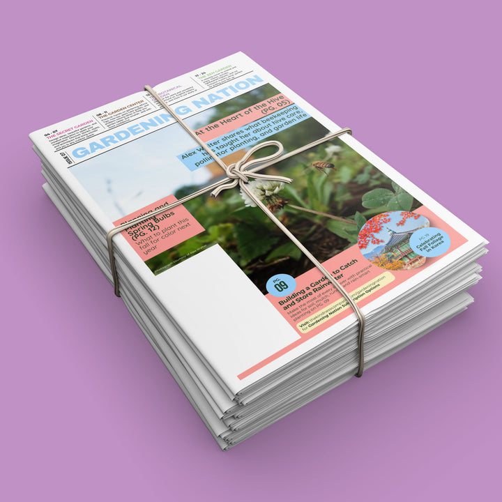 Gardening Nation • Issue 7