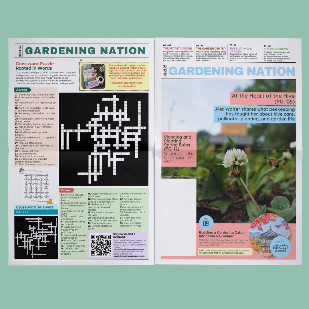 Gardening Nation • Issue 7