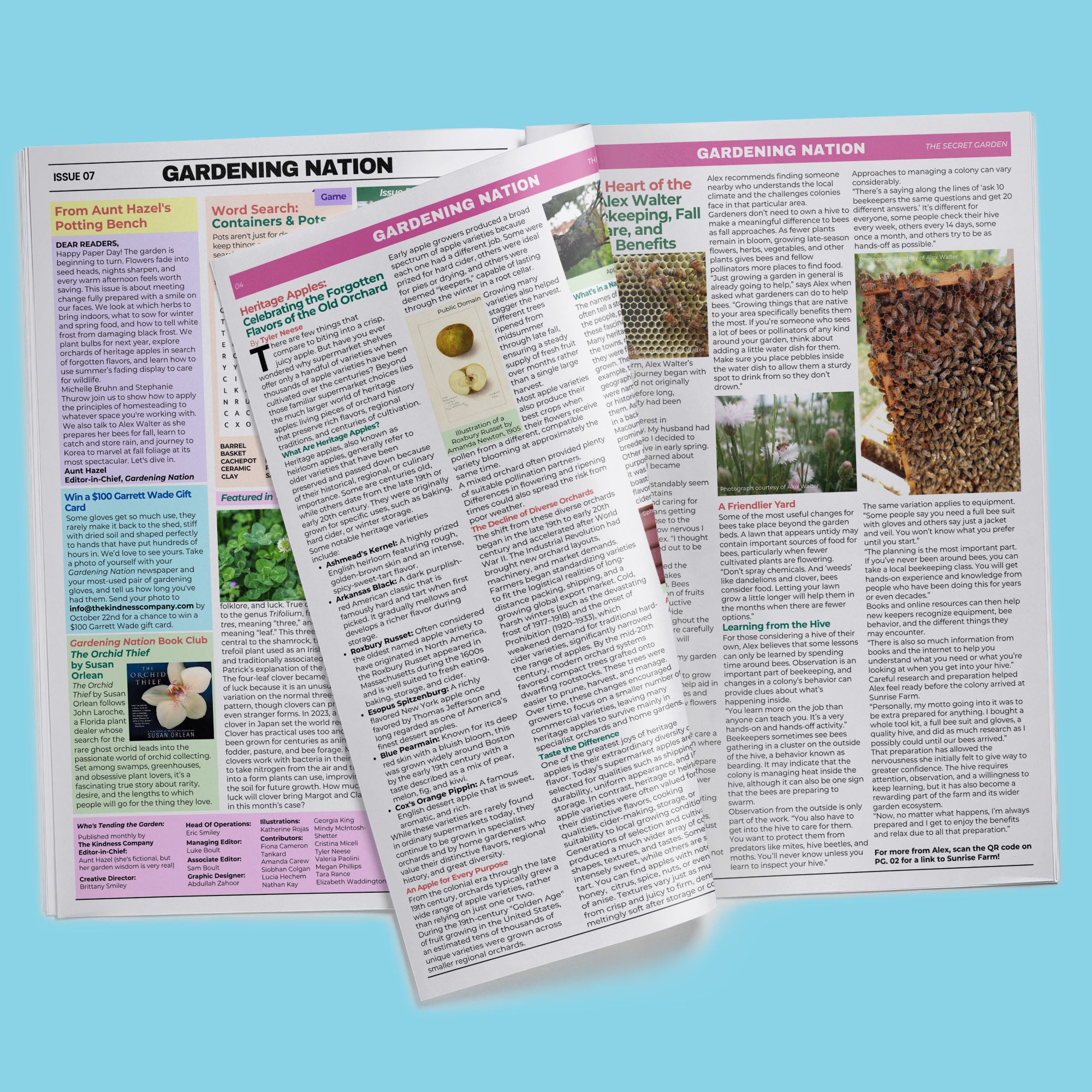 Gardening Nation • Issue 7