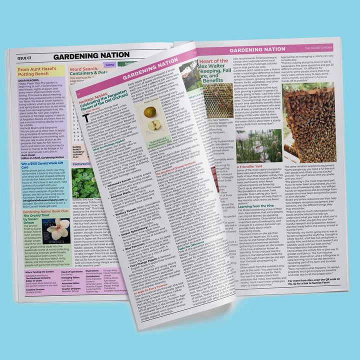 Gardening Nation • Issue 7