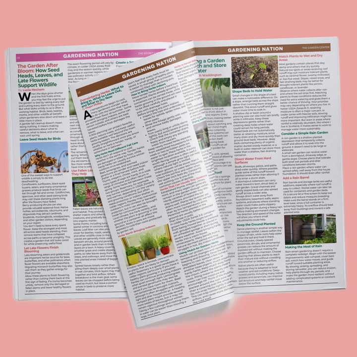 Gardening Nation • Issue 7