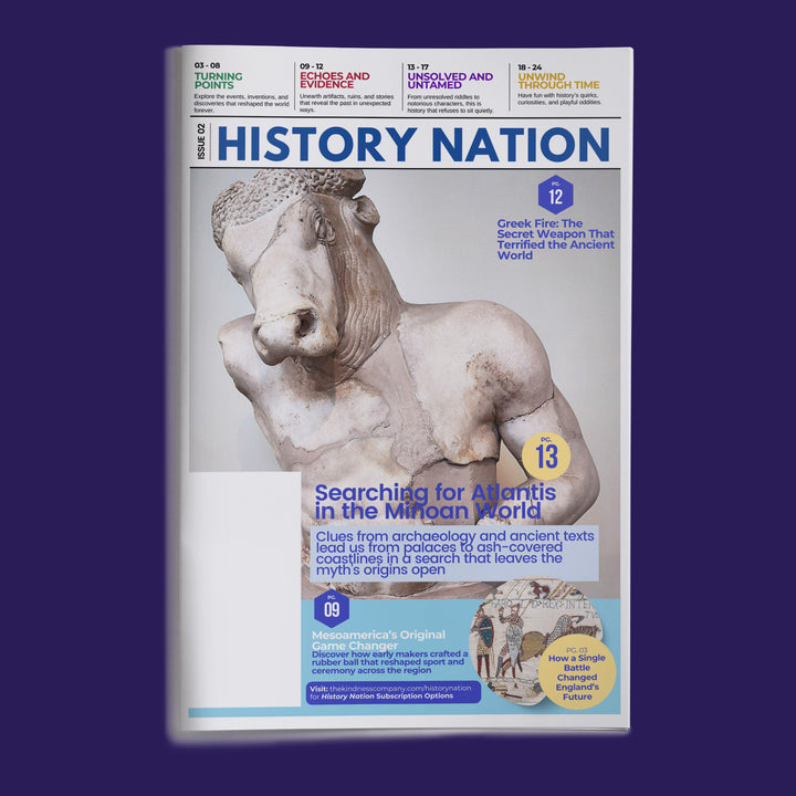 History Nation • Issue 2
