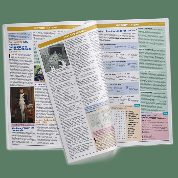 History Nation • Issue 2