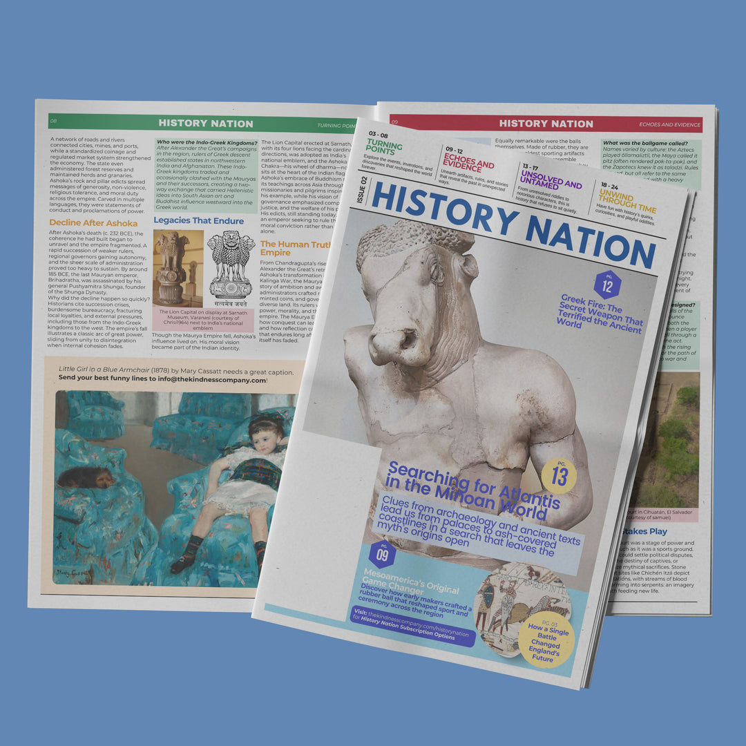 History Nation • Issue 2