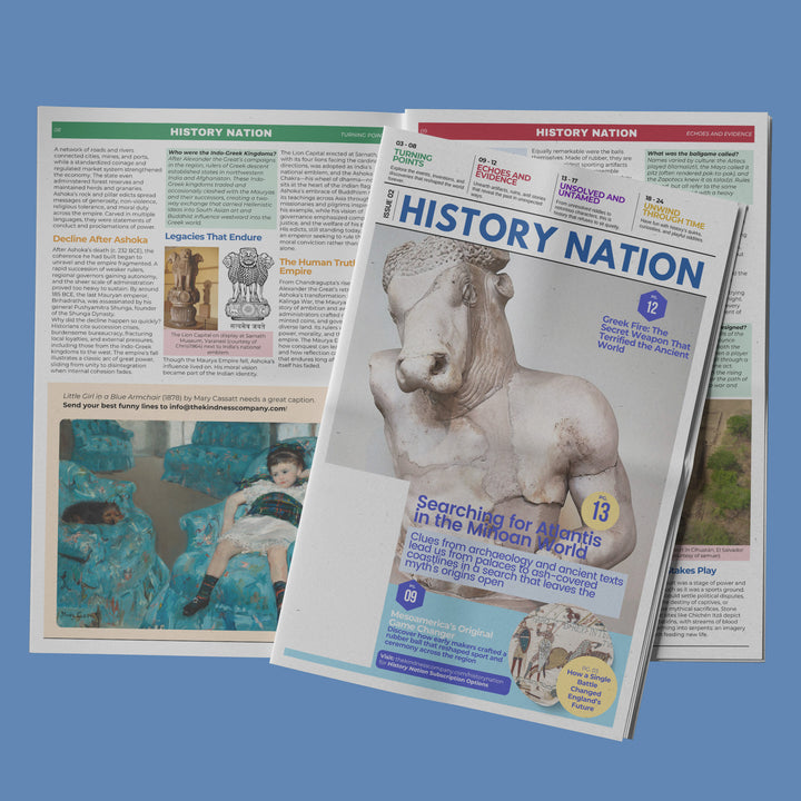 History Nation • Issue 2