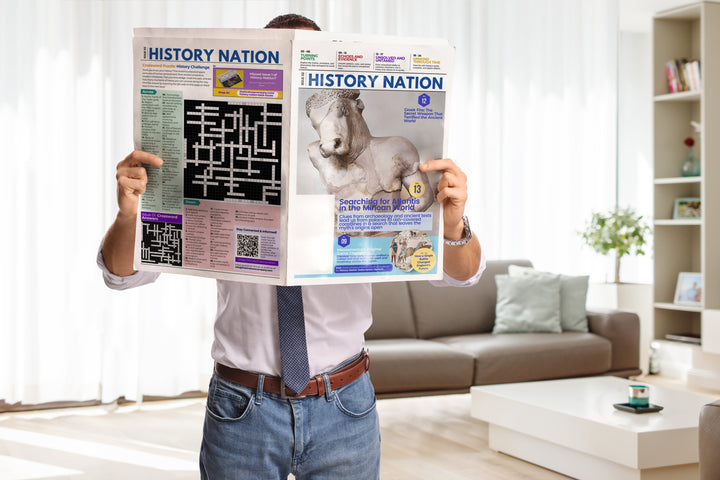 History Nation • Issue 2