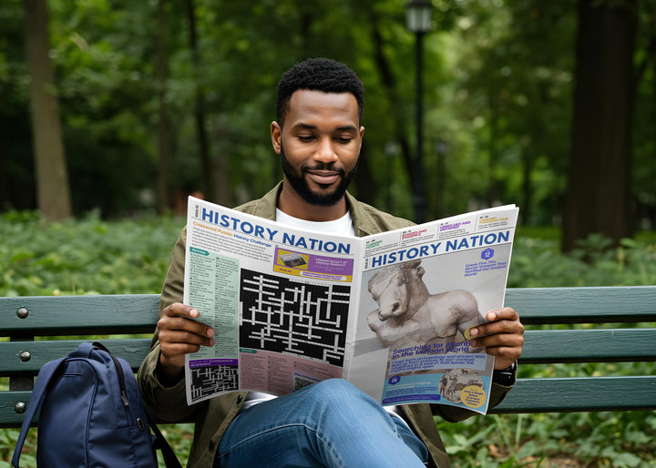 History Nation • Issue 2