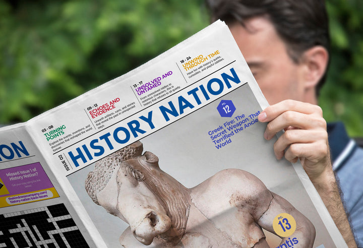 History Nation • Issue 2