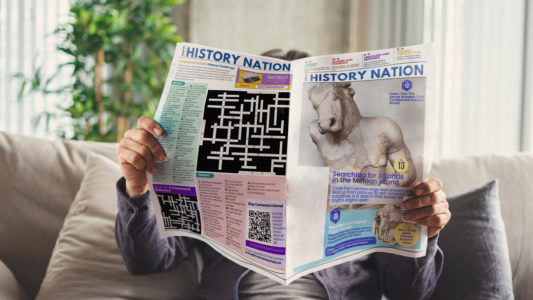 History Nation • Issue 2