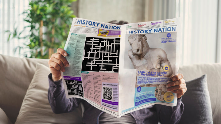 History Nation • Issue 2