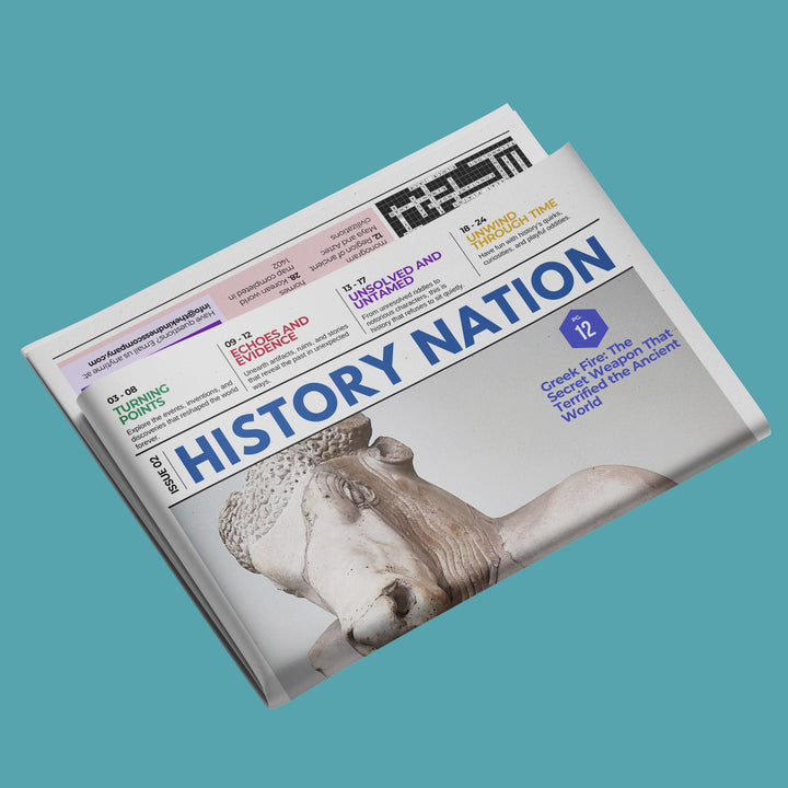 History Nation • Issue 2