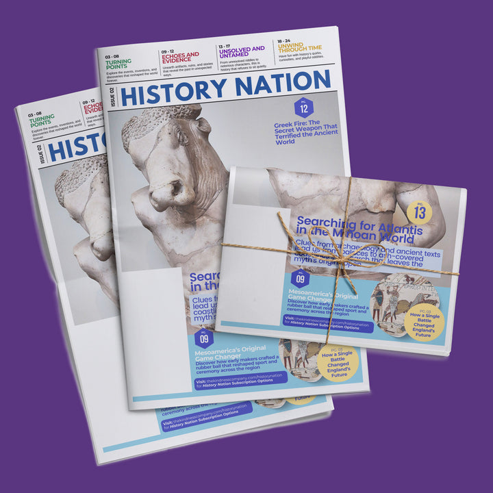 History Nation • Issue 2