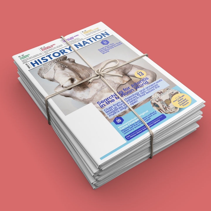 History Nation • Issue 2