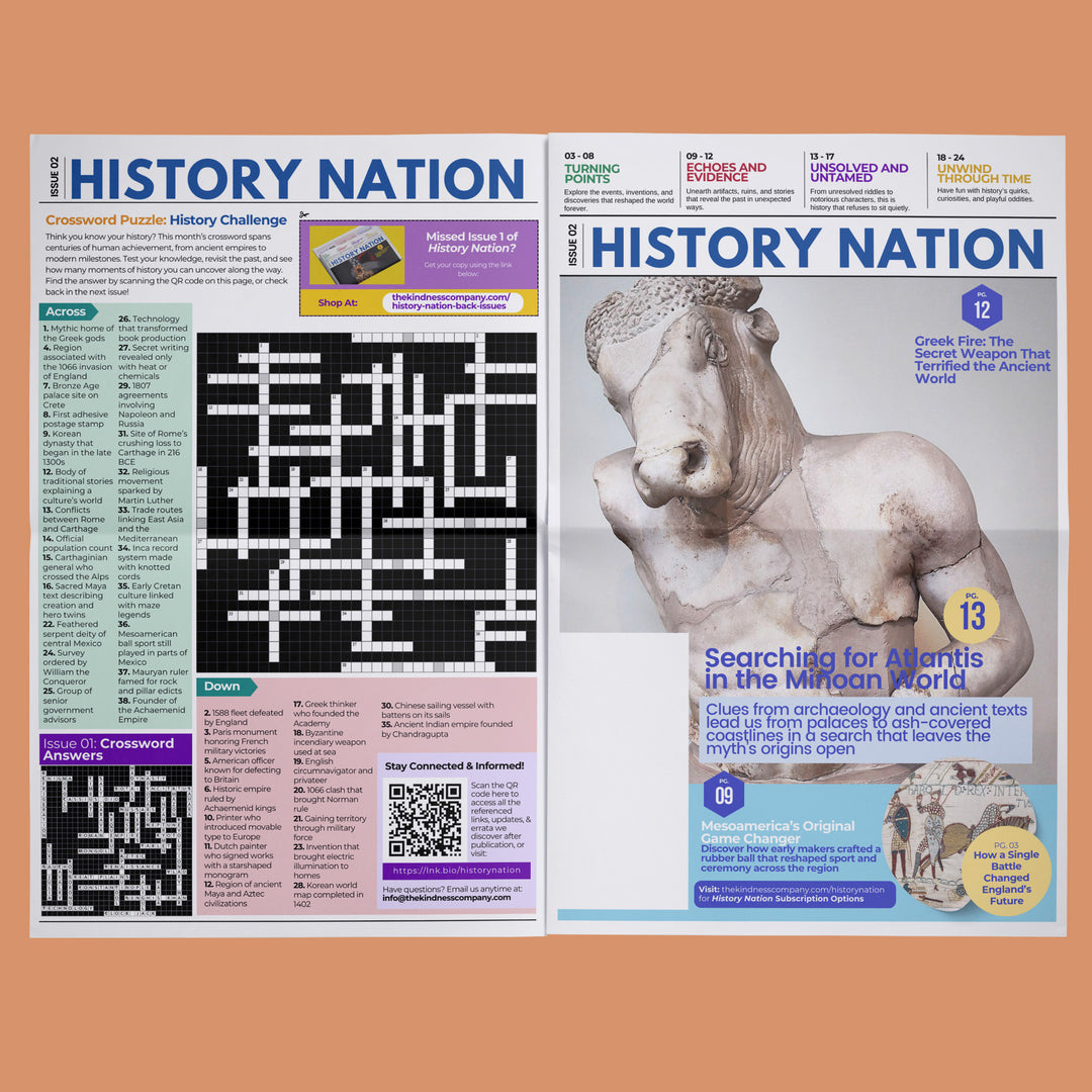 History Nation • Issue 2