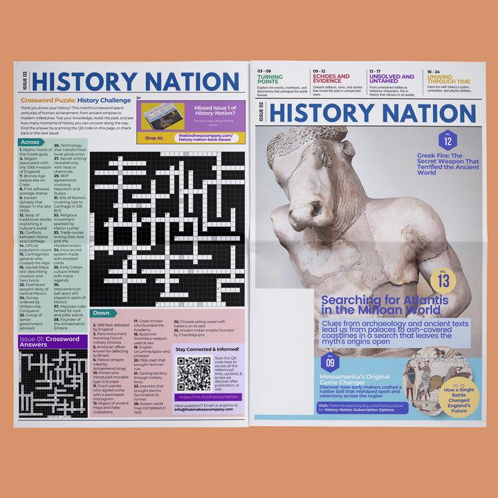 History Nation • Issue 2