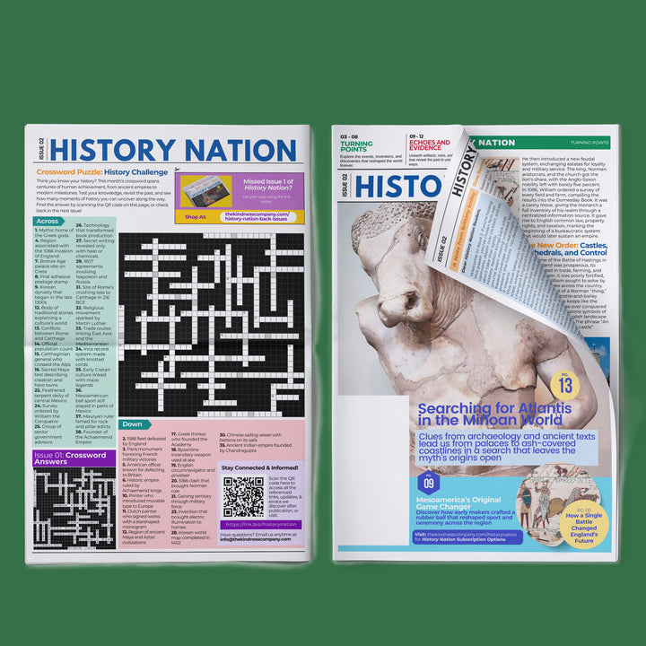 History Nation • Issue 2