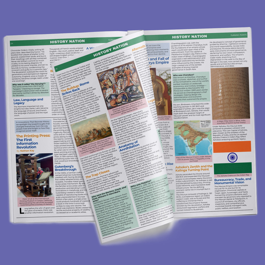 History Nation • Issue 2