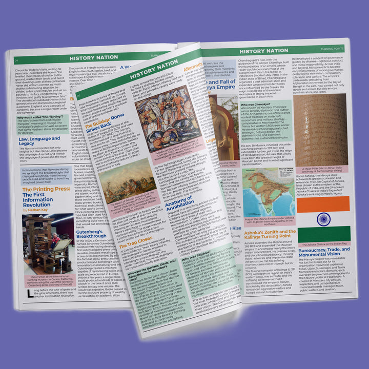 History Nation • Issue 2