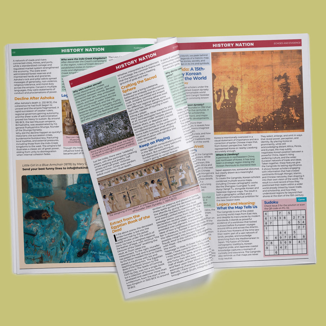 History Nation • Issue 2