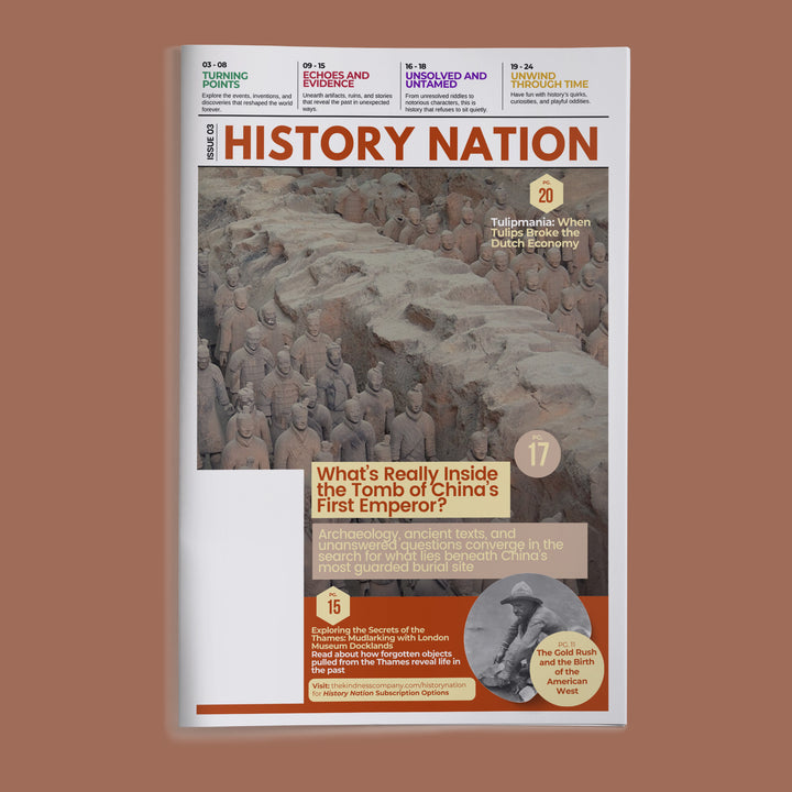 History Nation • Issue 3