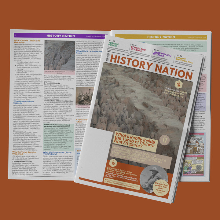 History Nation • Issue 3