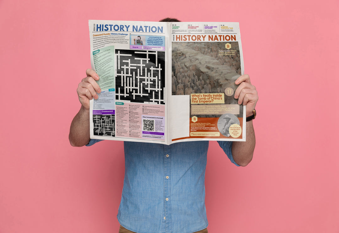 History Nation • Issue 3