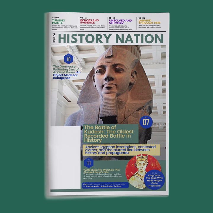 History Nation • Issue 4