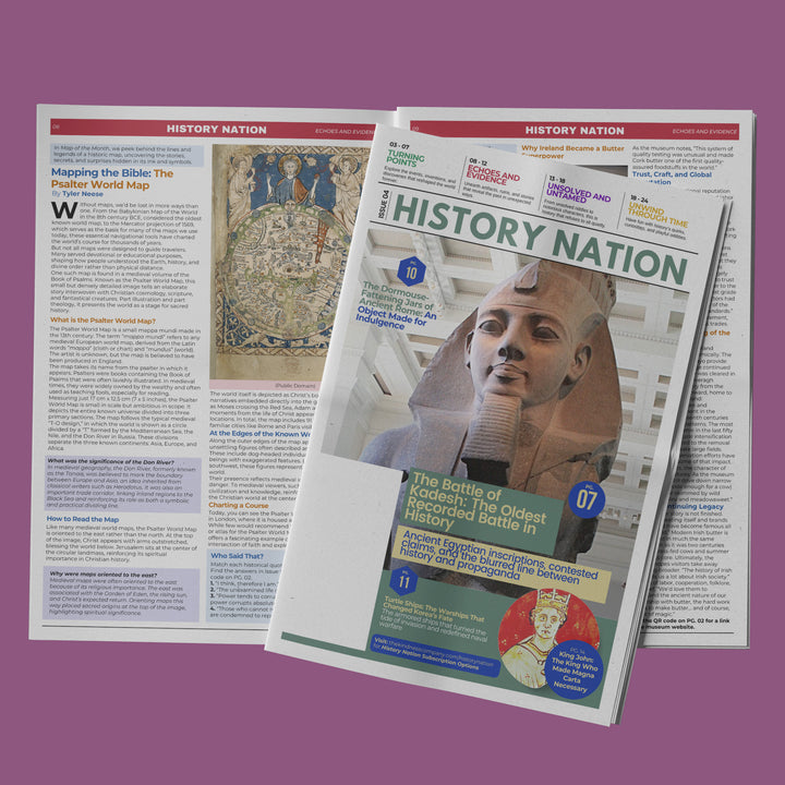 History Nation • Issue 4