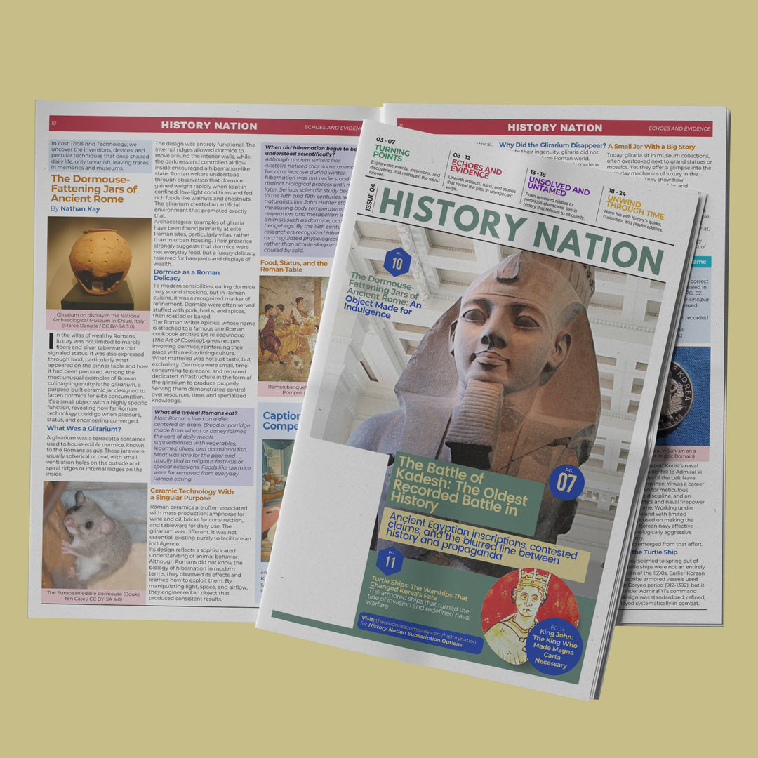 History Nation • Issue 4