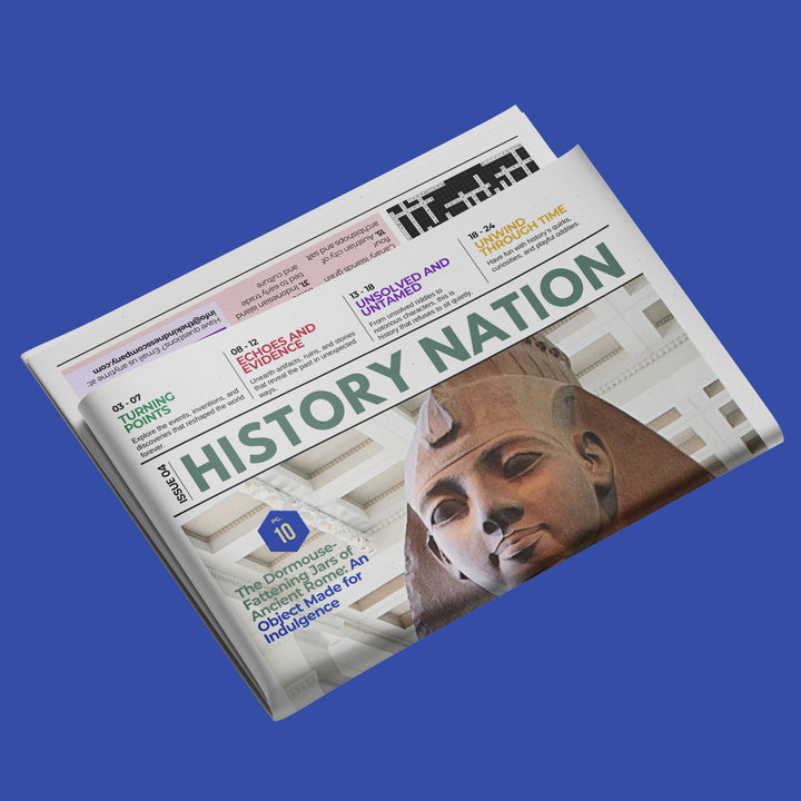 History Nation • Issue 4