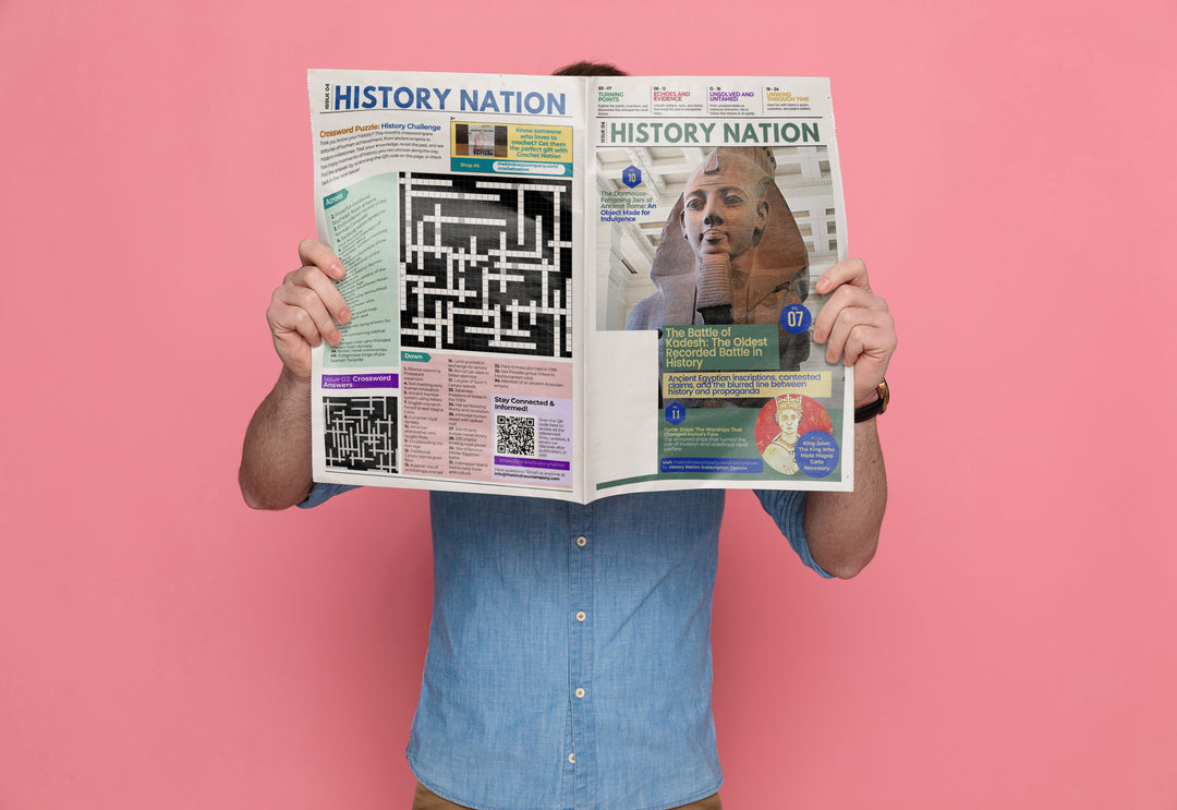 History Nation • Issue 4