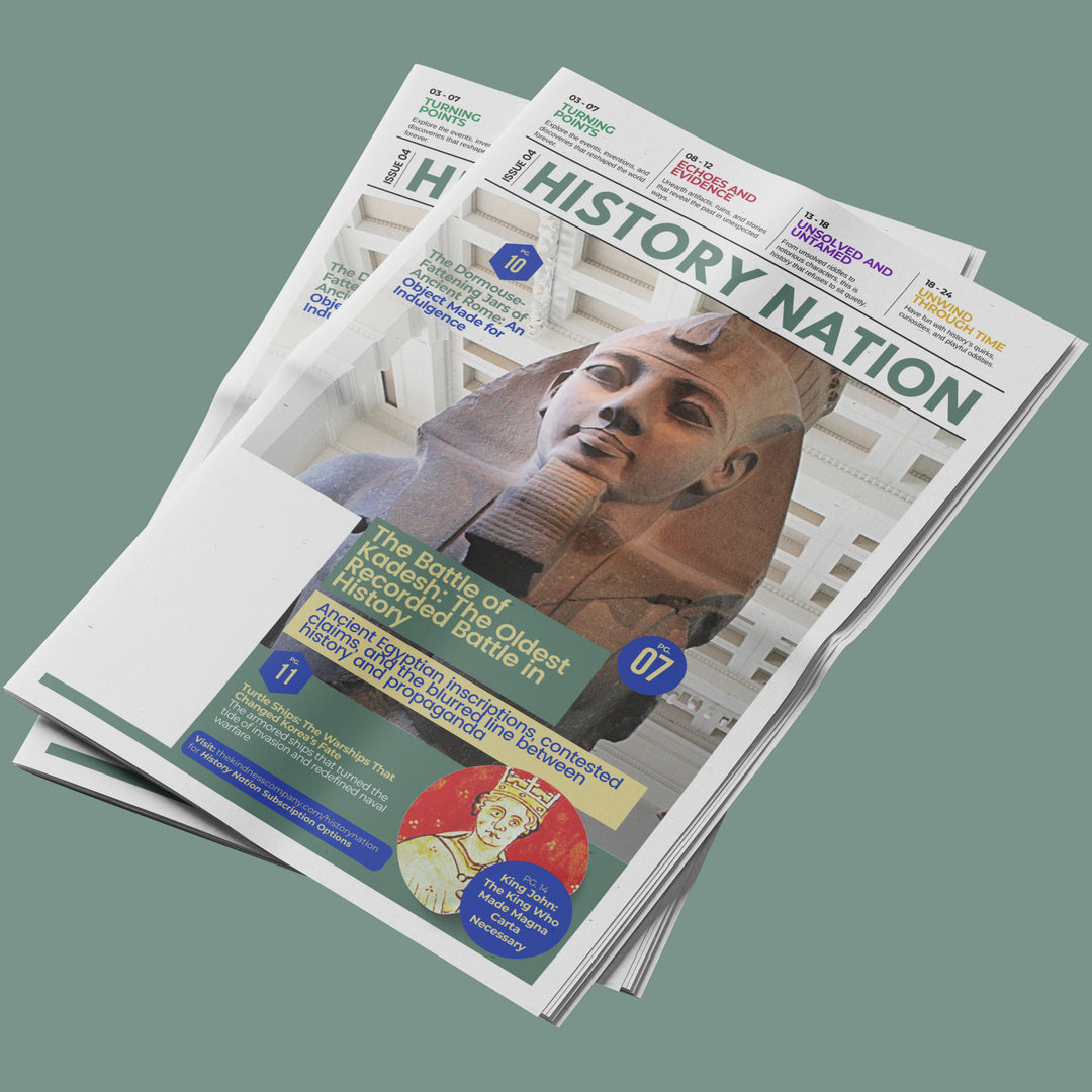 History Nation • Issue 4