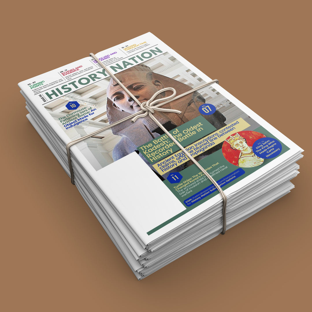 History Nation • Issue 4