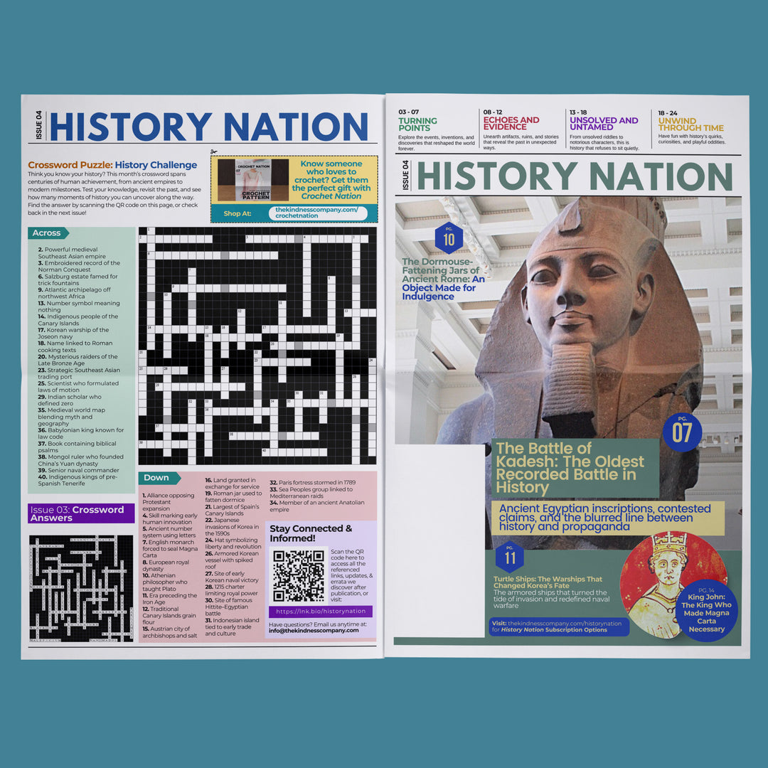 History Nation • Issue 4